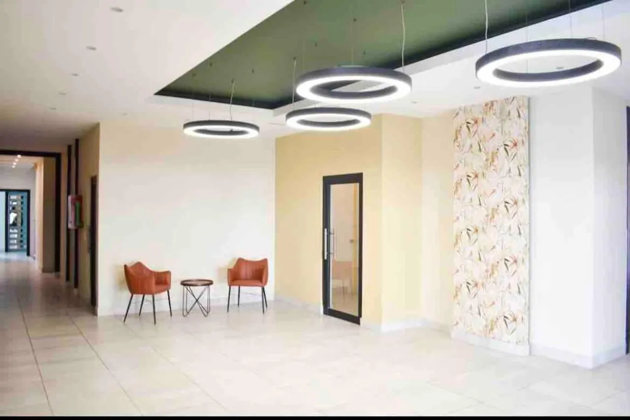 Apartment Vip Deluxe Suite And Tower B7_Pool_Gym_Saune_Wife Santo Domingo Dominican Republic